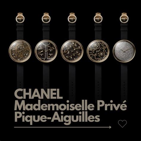 chanel horloge namaak|haute horlogerie.